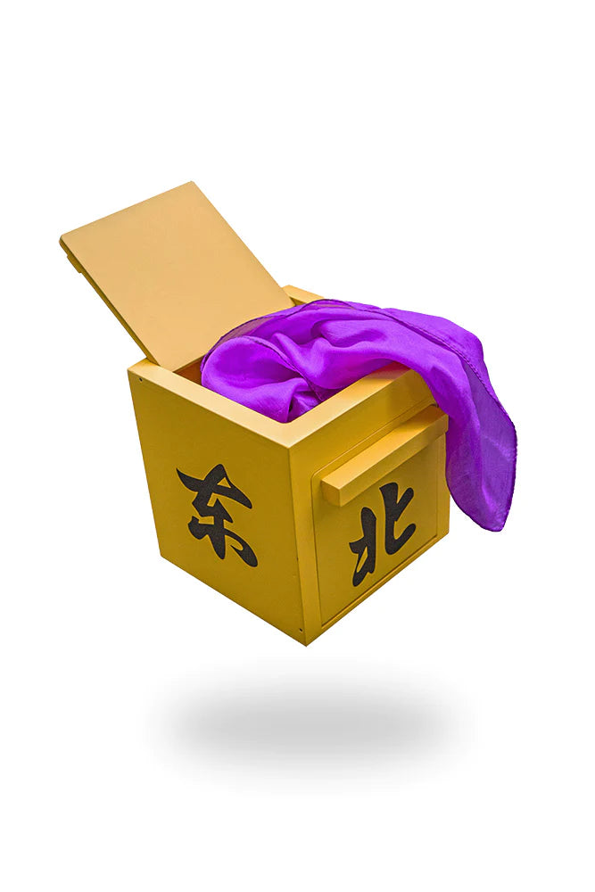 Mandarin Mirror Box