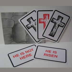 HE IS RISEN