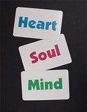 HEART SOUL AND MIND JUMBO