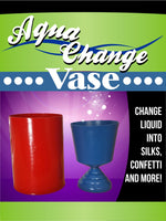 Aqua Change Vase