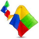 Magic Change Bag - Complete With Color Silk Blendo