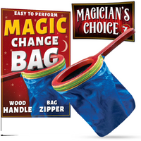Magic Change Bag-BLUE