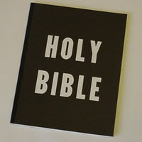 HOLY BIBLE COLORING BOOK
