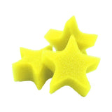 Sponge Stars-Pack of 3