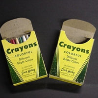 VANISHING CRAYONS