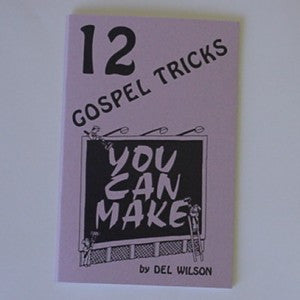 12 GOSPEL TRICKS YOU CAN MAKE